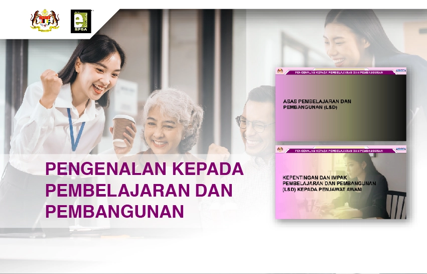 Pengenalan Kepada Pembelajaran dan Pembangunan