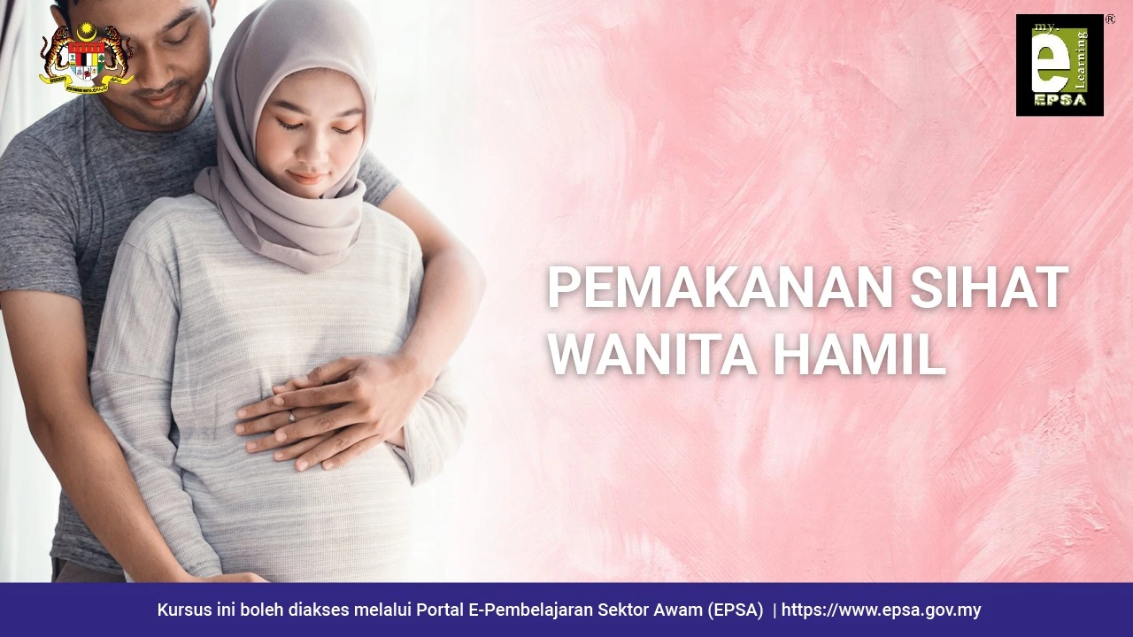 Panduan Pemakanan Untuk Kehamilan Sihat (HERPregnancy)