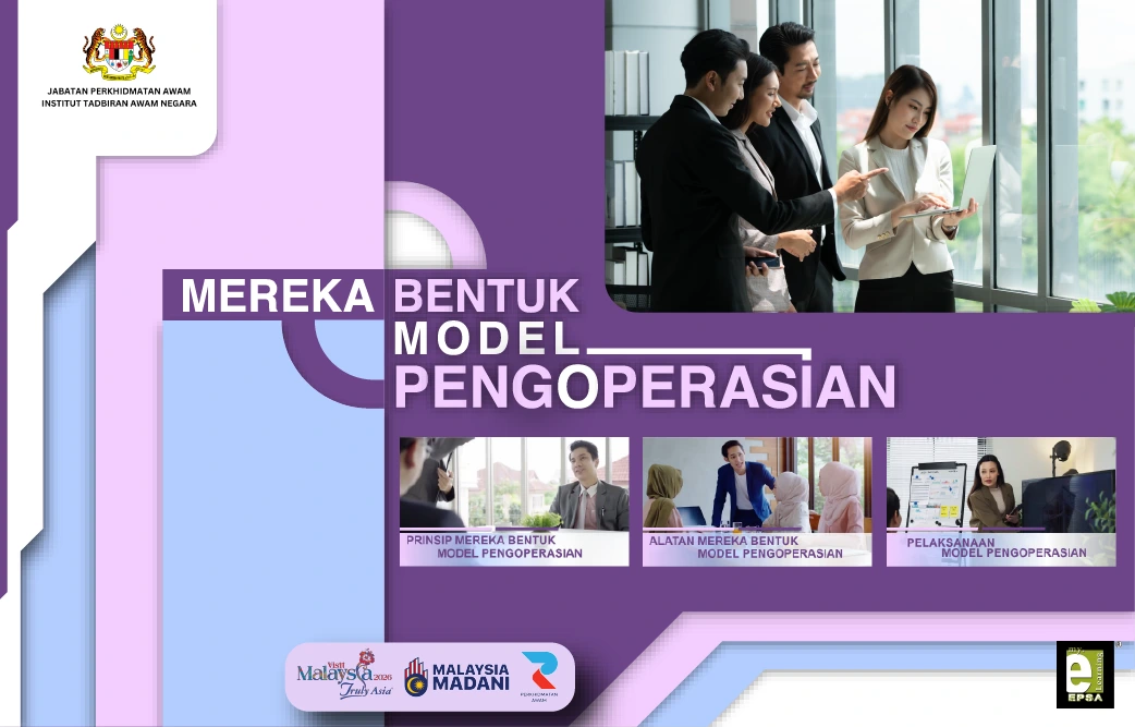 Mereka Bentuk Model Pengoperasian