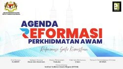Agenda Reformasi Perkhidmatan Awam (ARPA)