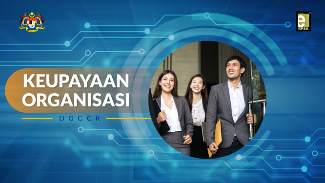 Keupayaan Organisasi DGCCR