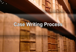 Case Writing (International)