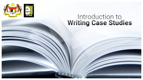 Introduction to Writing Case Studies
