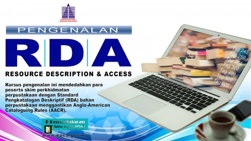 Pengenalan Kepada Resource Description & Access (RDA)