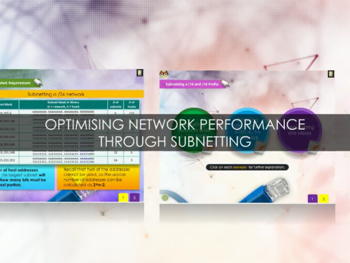 Optimising Network Performance Through Subnetting