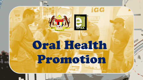 Oral Health Promotion