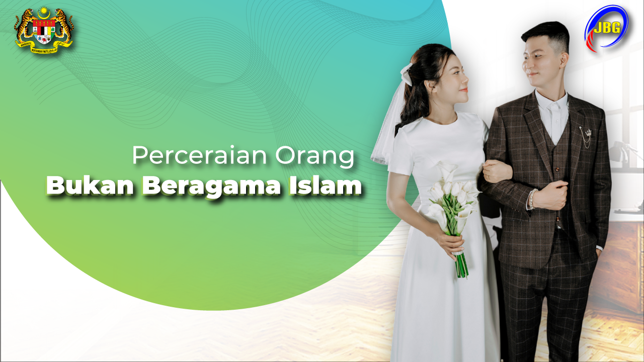 Perceraian Orang Bukan Beragama Islam