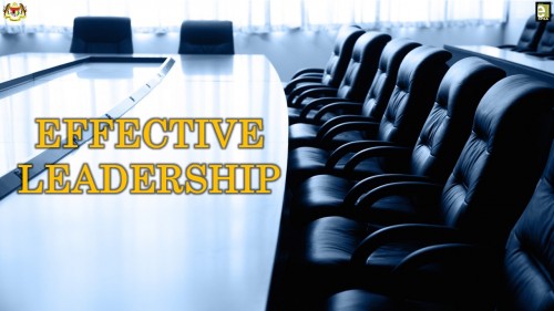 ALMP - Effective Leadership
