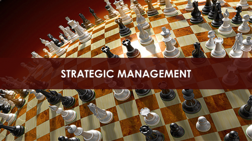 ALMP - Strategic Management