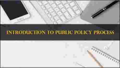 ALMP - Introduction to Public Policy and Outcome Based Approach