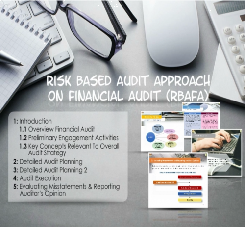 Risk Based Audit Approach of Financial Audit (RBAFA)