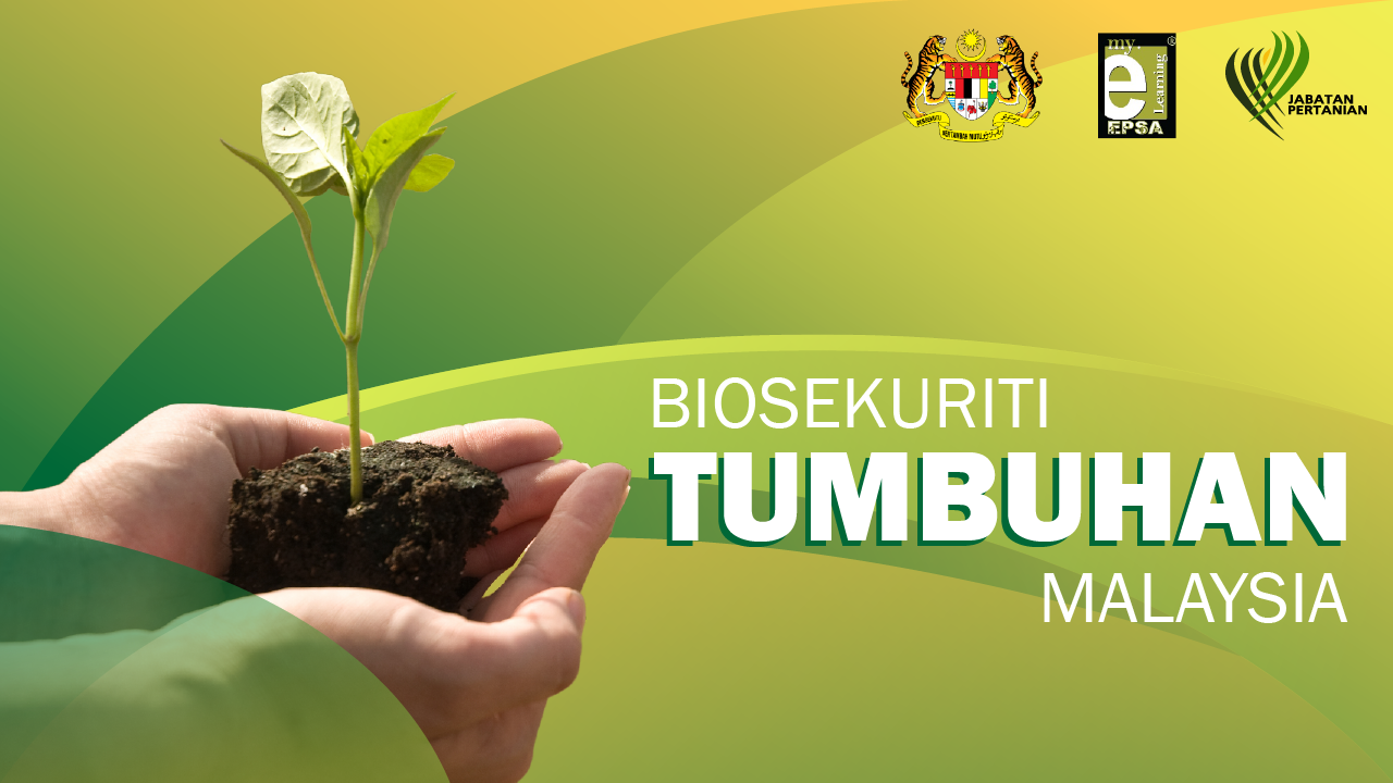 Biosekuriti Tumbuhan Malaysia