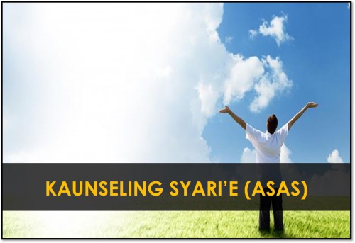 Kaunseling Syari'e (Asas)