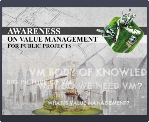 Awareness On Value Management For Public Projects