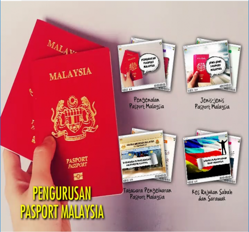 Pengurusan Pasport Malaysia