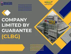SSM: Company Limited by Guarantee (CLBG)