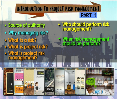 Introduction to Project Risk Management (Part 1)