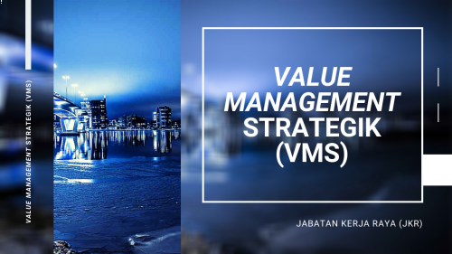 Value Management Strategik (VMS)