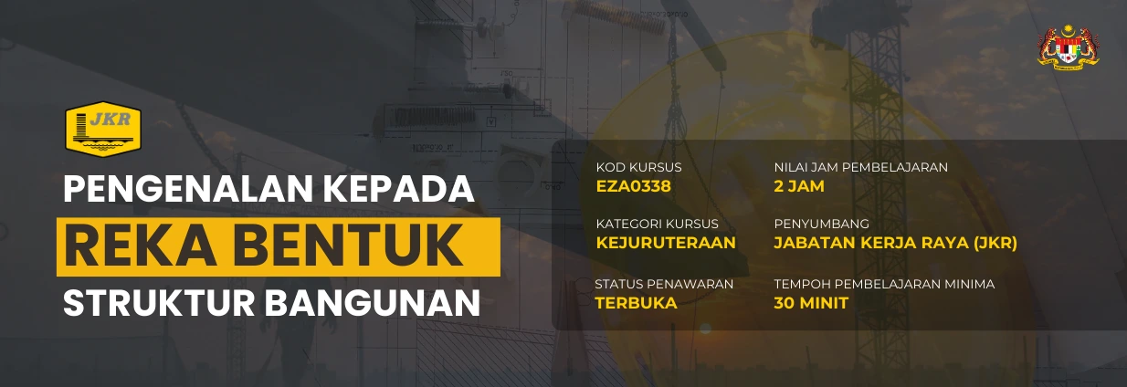 Pengenalan Kepada Reka Bentuk Struktur Bangunan