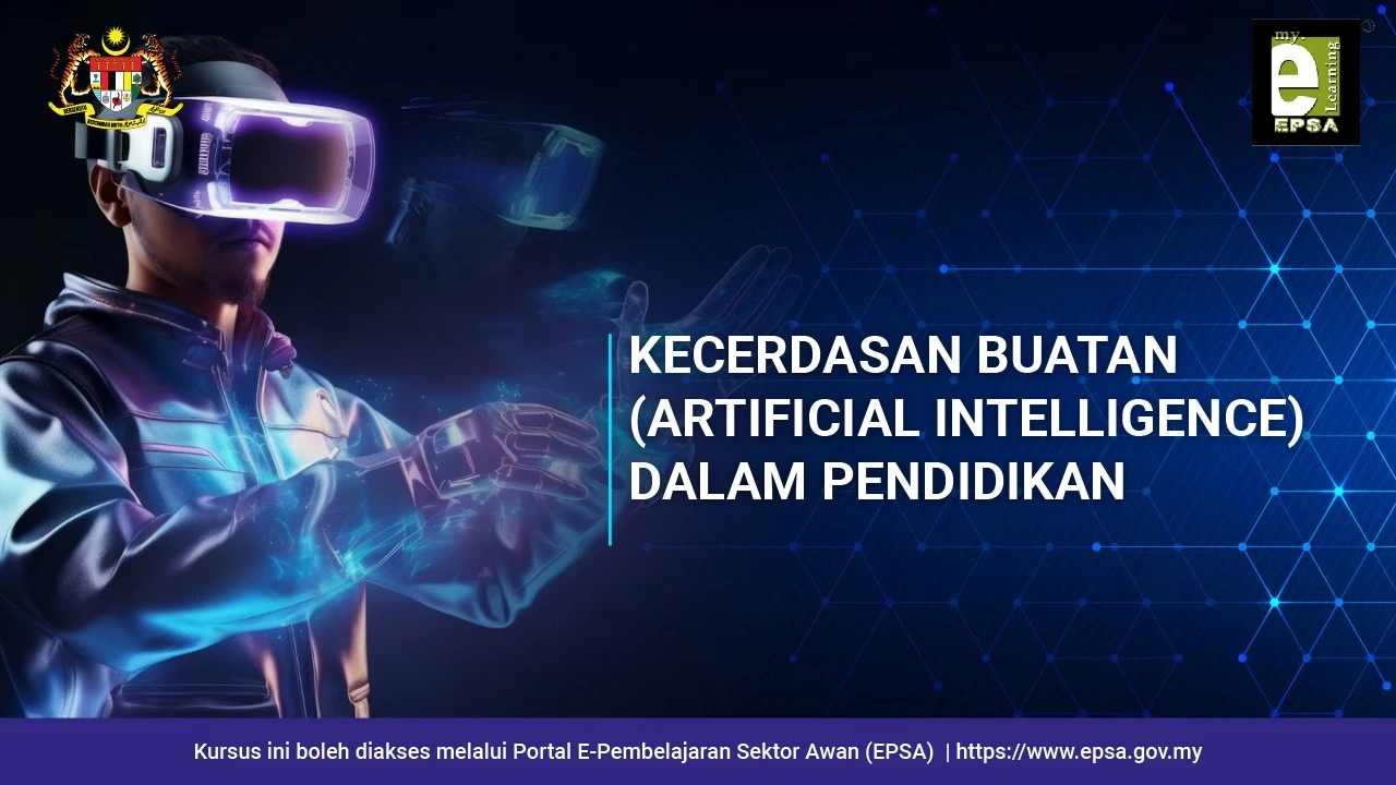 Kecerdasan Buatan (Artificial Intelligence) Dalam Pendidikan